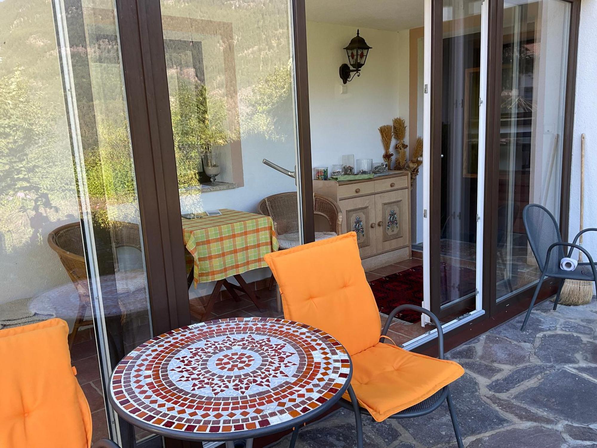 Double Room With A Kitchenette And Private Bathroom In A Beautiful Surrounding Sautens Exterior photo
